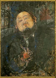 Porträt Diego Rivera