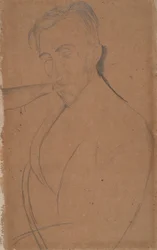 Porträt von Donato Frisia