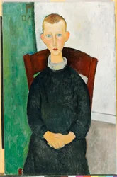 Der Sohn des Hausmeisters, 1918
