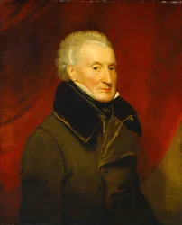 Porträt eines Mannes