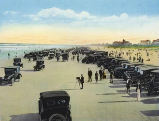 Daytona Beach, Daytona, Florida