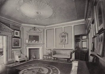 Mount Vernon: West Parlor