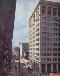 Oregon: Washington Street, Portland (Foto)