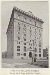 Philadelphia: Der Odd Fellows