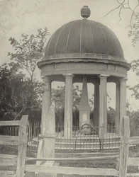 Polks Grab, Nashville, Tennessee