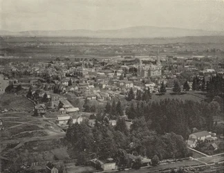 Portland, Oregon