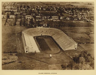 Princeton University: Palmer Memorial Stadium