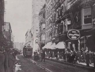 Providence, Rhode Island: Westminster Street