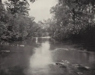 Swannanoa River, North Carolina