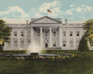 Washington DC: Weißes Haus