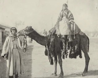 Eine Beduinenromanze