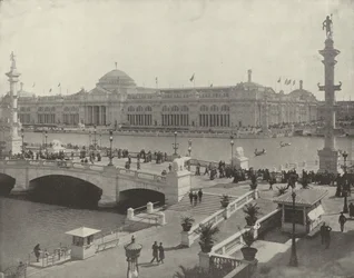 Landwirtschaftshalle