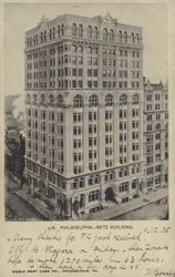 Betz-Gebäude, Philadelphia, Pennsylvania