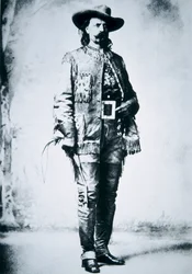Buffalo Bill Cody (1846-1917)