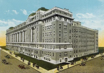 Cook County Hospital