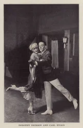 Dorothy Dickson und Carl Hyson