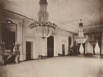 Ostzimmer des Weißen Hauses