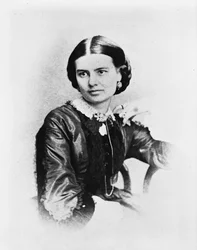 Ellen Arthur, ca. 1860