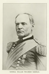 General William Tecumseh Sherman