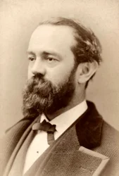 Henry Draper 1837 - 1882, Arzt, Amateurastronom und Pionier der Astrofotografie