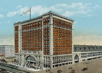 La Salle Street Station