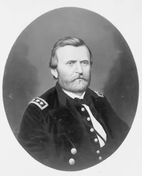 Generalmajor Ulysses S. Grant, ca. 1866