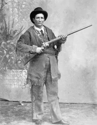 Martha Jane Cannary (Calamity Jane) (1852-1903)