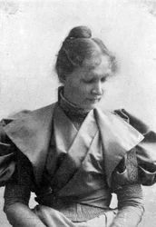 Mary Hallock Foote, ca. 1885-1900