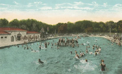 New Orleans: City Park Schwimmbad