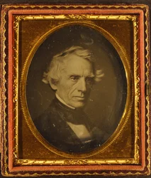 Samuel Morse, ca. 1845