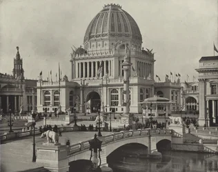 Das Verwaltungsgebäude