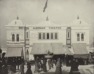 Das algerische Theater