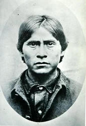 Der Apache Kid