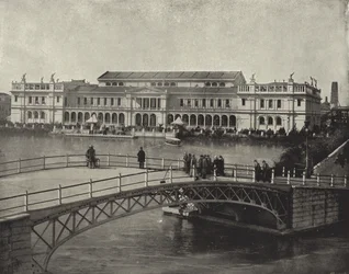 Das Frauen-Gebäude