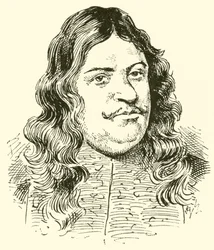 Adam Krieger, 1634-1666