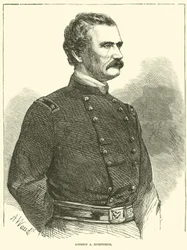 Andrew A. Humphreys, August 1863
