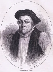 Erzbischof Laud, Illustration aus Cassell