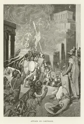 Angriff auf Karthago