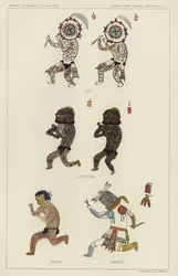 Aya, Letotobi, Racer, Hemico