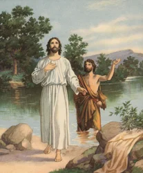 Taufe Christi