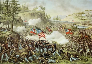Schlacht von Chickamauga