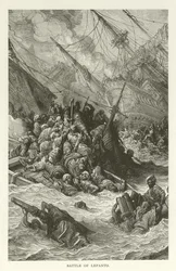 Schlacht von Lepanto