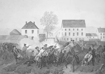 Schlacht von Lexington