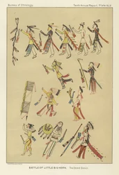Schlacht von Little Big Horn
