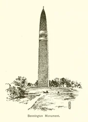 Bennington Denkmal