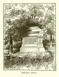 Calhouns Grab