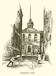 Carpenters Hall, Philadelphia