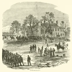 Chancellorsville, 1. Mai, Mai 1863