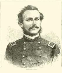 Charles G Harker, Juni 1864