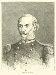 Charles H. Davis, Mai 1862